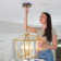 SkyPlug Smart Lighting Canopy Kit - Mira