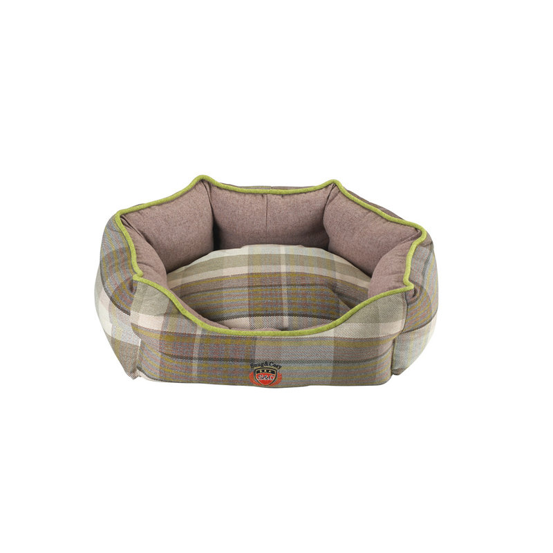 Gusset Pet Bed
