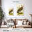Brampt Wild Turkey Lithograph-108618151