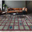 Pakistan Gabeh Wool Patchwork Area Rug