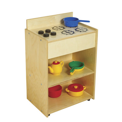 Ensemble de cuisinière Stove