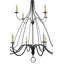 Romilly 12 - Light Chandelier