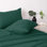 Jaramiah Super Soft Plain Microfiber PillowCase