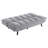 Upholstered Tufted Convertible Sofa Bed-1009903110