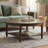 Locke Solid Wood Single Coffee Table-743395951