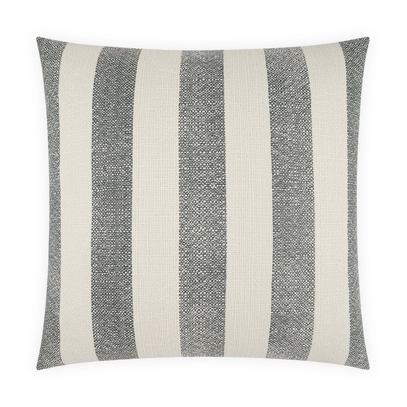 Roxbury Square Pillow Cover & Insert, Square 20", Blue