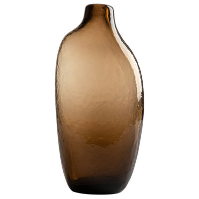 Vase en forme organique