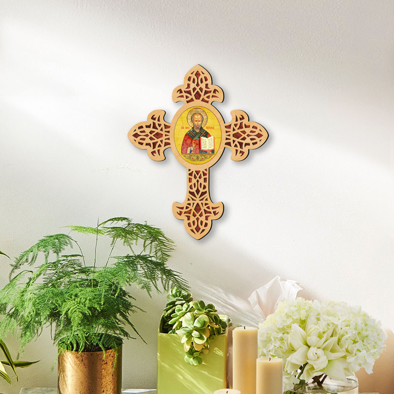 Solid Wood Wall Decor