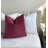 Solid Velvet Throw Pillow Cover-108655416-108655419