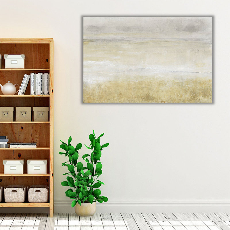 Squall I - Canvas Print Wall Art, 40'' H x 60'' W