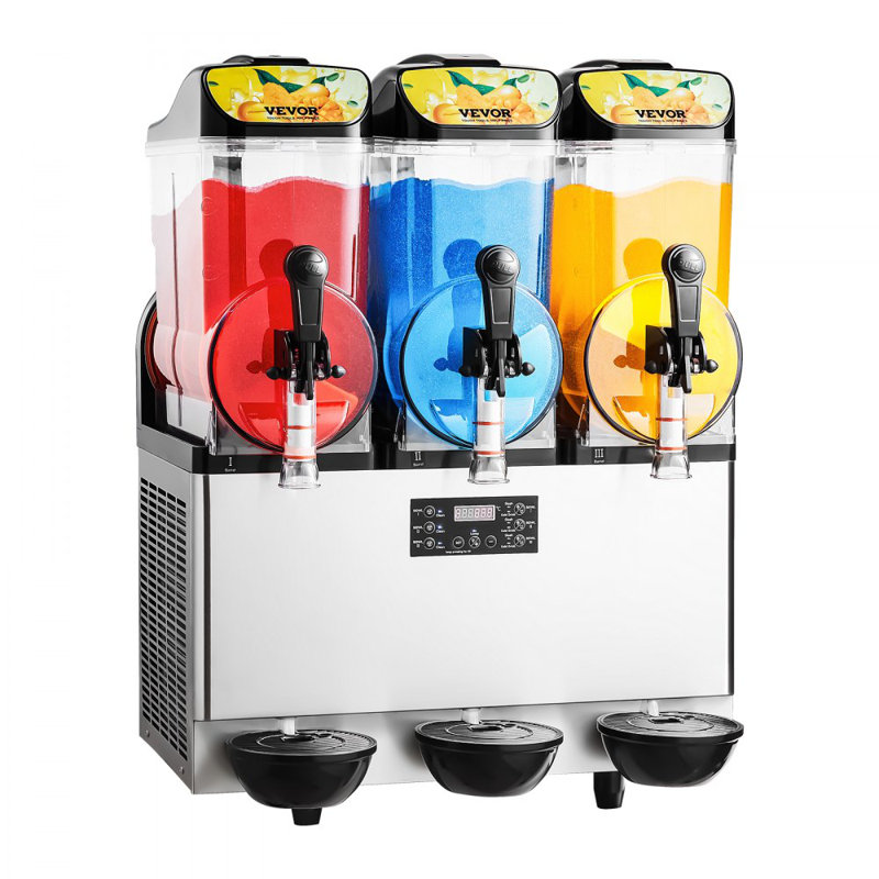 Machine à boissons glacée commerciale commerciale Smoothie