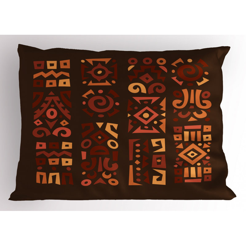 Polyester Sham Set, Twin