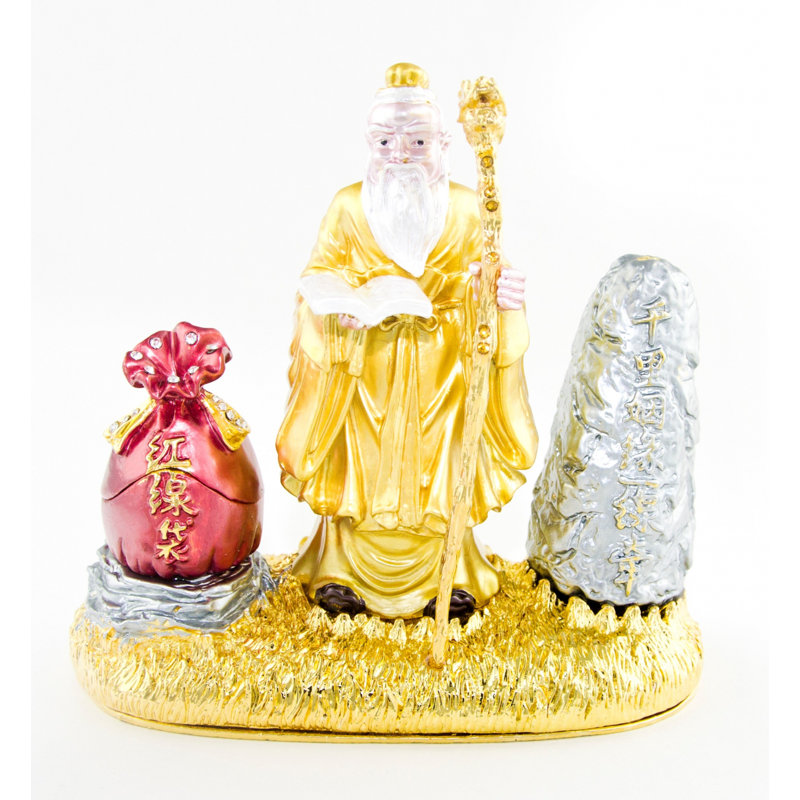Figurine « Bejeweled God of Love »