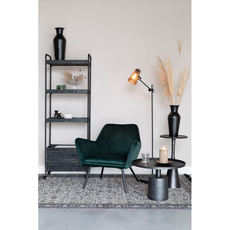 Mason Coffee Table, Black