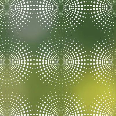 Radiant Non-Wall Damaging Window Decal