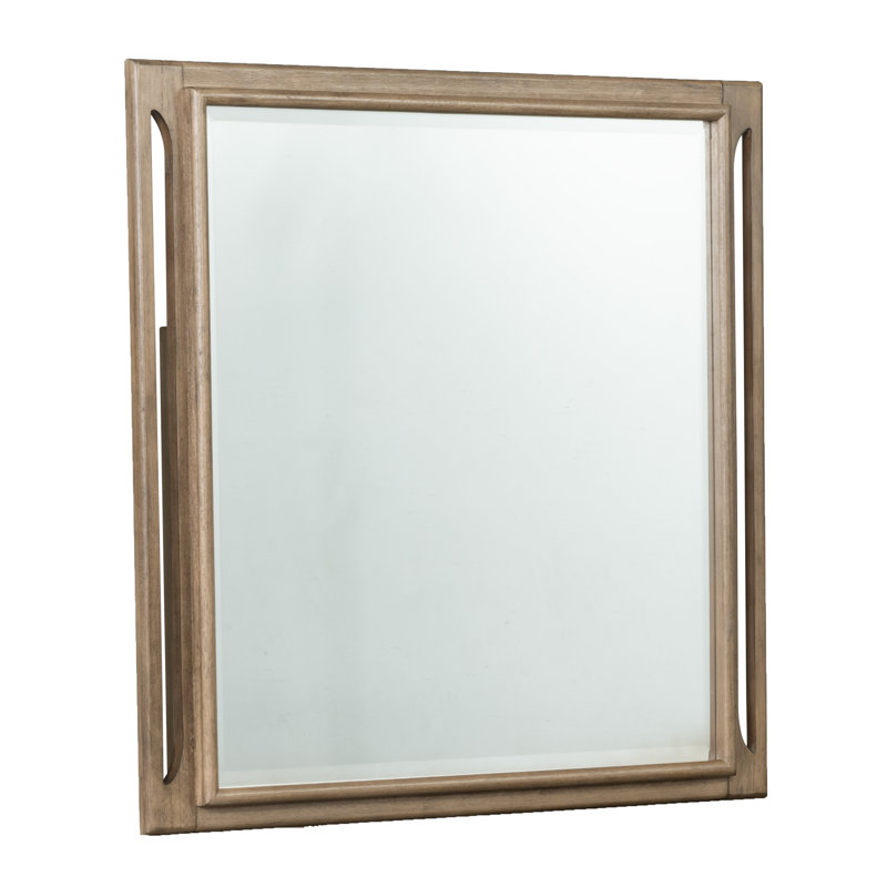 Miroir violet