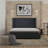 Pur Chill 10" Medium Firm Mattress With Phase Change Cooling Fabric-1860934892