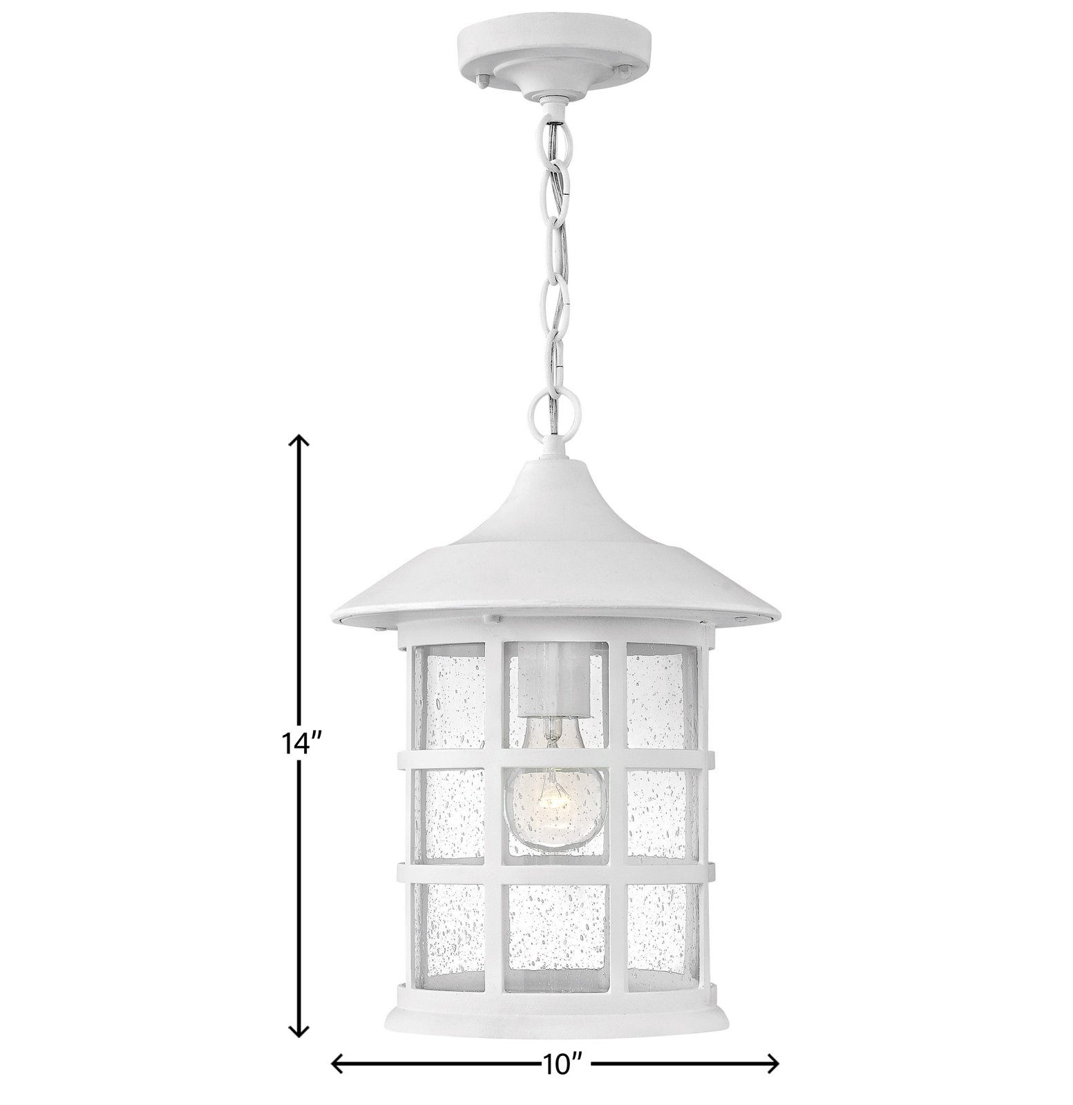 Freeport Outdoor Hanging Lantern