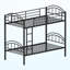 Lit superposé simple au-dessus de simple Donow-546151645