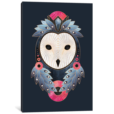 " Owl I " by Elisabeth Fredriksson