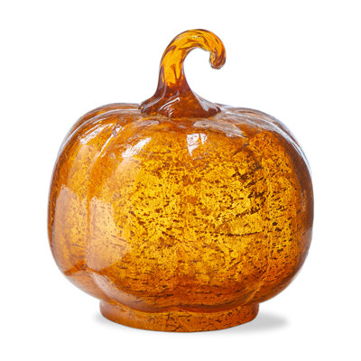 Récolte de verre récolte citrouille ambre moyen automne