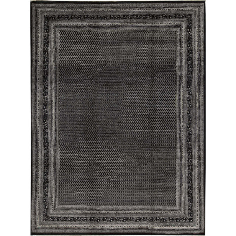 Lori Wool Oriental Area Rug, Rectangle 8' x 10'