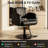 Faux Leather Massage Chair-1346923292-1346923285