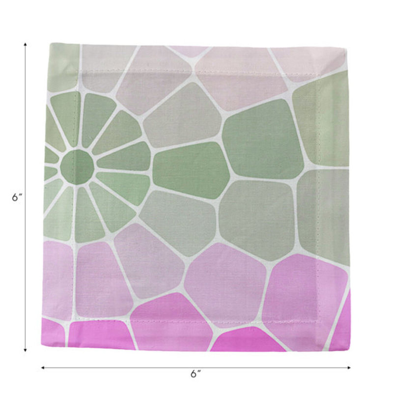 Square Napkins, Paris
