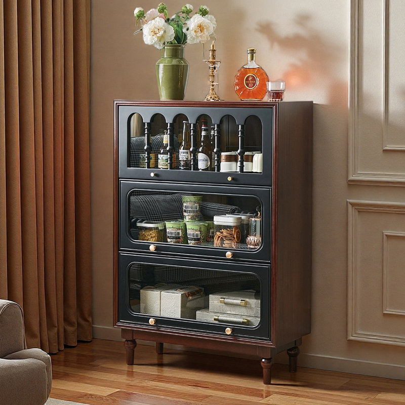 Torrey, (3 tablettes) H 46,85 po x l 31,89 po x P 13,78 po