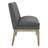 Bethea Polyester Upholstered 2-Seater Dining Bench with Solid Wood Legs-128879227