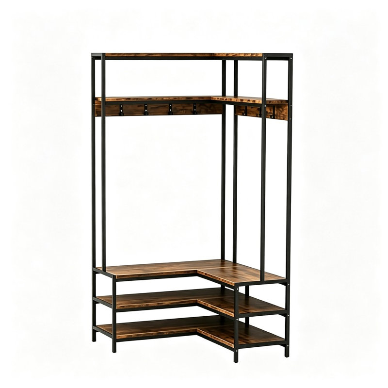 90 cm Clothes Rack