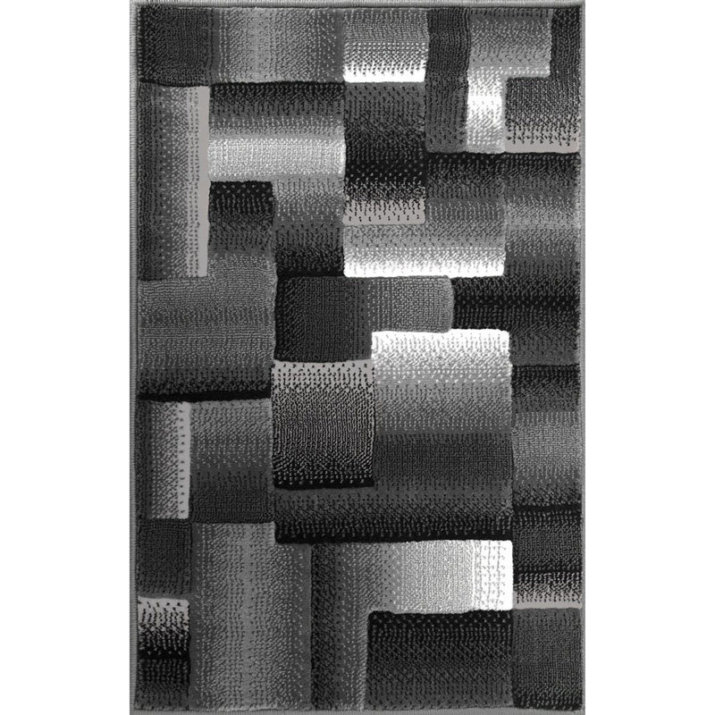 Aliisa Checkered Indoor Rug