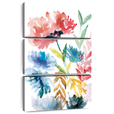 Harnek Lush Floral I
