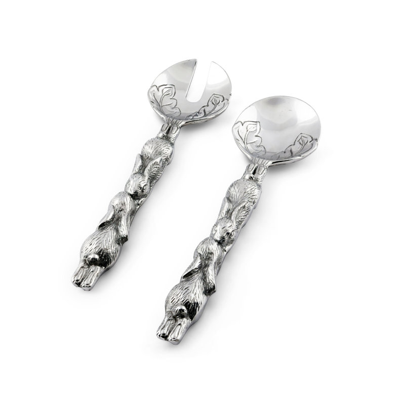 Bunny Salad Servers