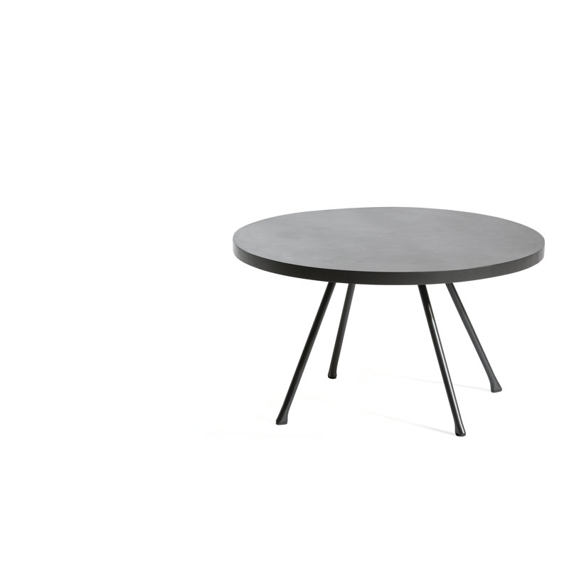 Attol Coffee Table, Anthracite