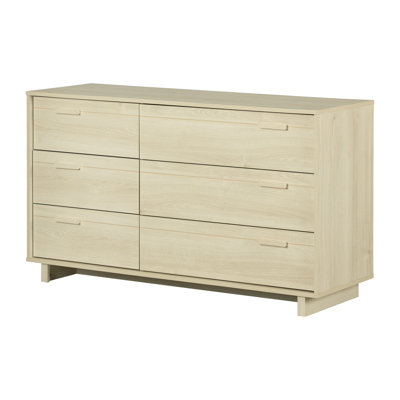 Noah  6-Drawer Dresser