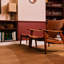 Ammonite Hand Tufted Wool Area Rug in Ocre-82964914