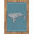 Nautical High Density Long Fiber Poly Threads Decorative Area Rug Carpet-42029716