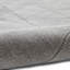 Tufted Wool Grey Rug-70522830