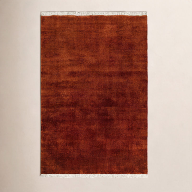 Clio Wool Indoor Rug, Rectangle 8' x 10'