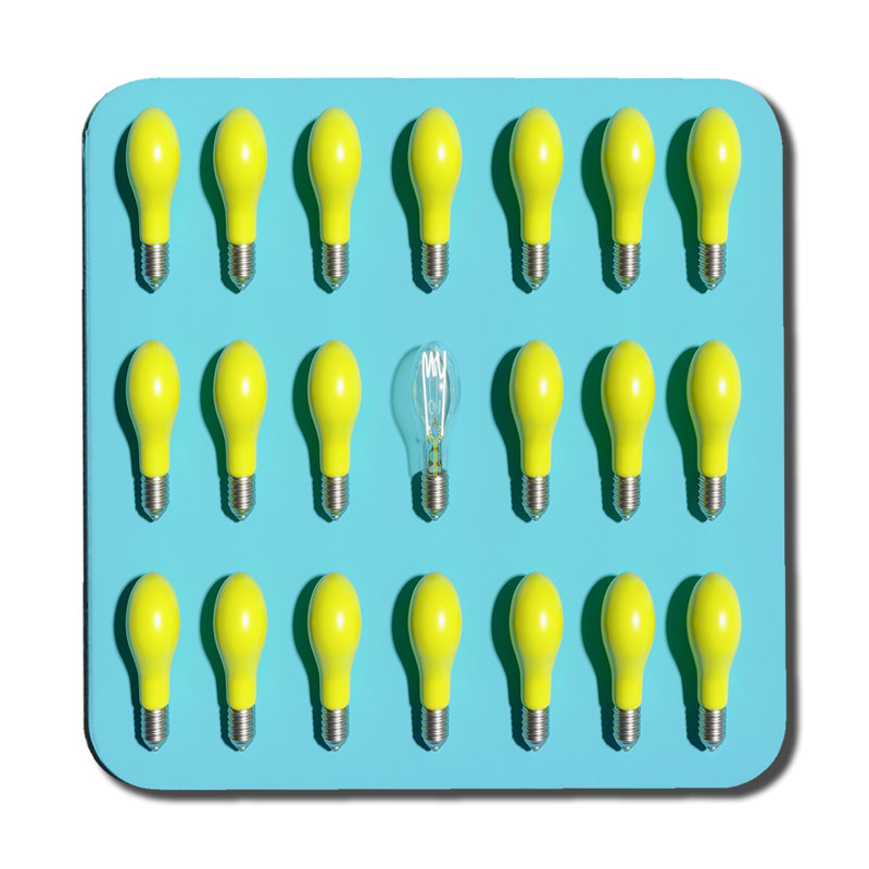 Kayce Square 6 Piece Coaster Set