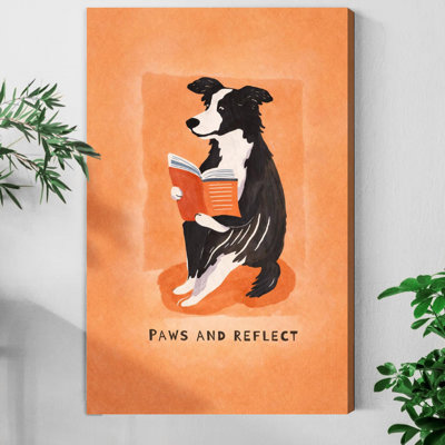 Impression sur toile encadrée 1pc