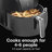 Proctor Silex 5.8 Quart Air Fryer