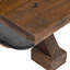 Solid Wood Coffee Table