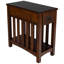Larina Shaker Wood Side Table-1451910458