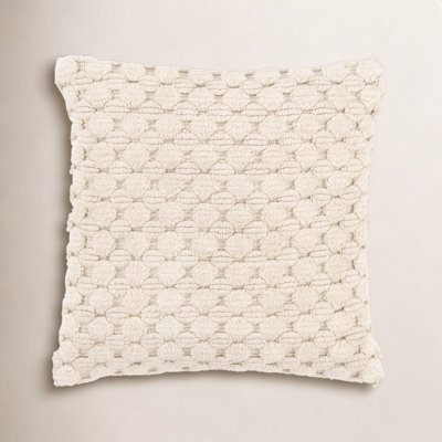 Roya Cotton Throw Pillow