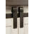 Karley 60'' Solid Wood Sideboard-1105138952