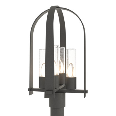Tête de lanterne câblée à 4 lumières H 21,5 po Triomphe