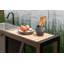 LifestyleGarden Bahamas 100% Maintenance Free Aluminum Outdoor Patio Kitchen
