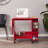 Duncan 51'' x 19'' Sewing Table with Sewing Machine Platform-29160792
